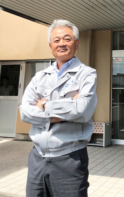 株式会社小桜建設工業 代表取締役 櫻井 敬久
